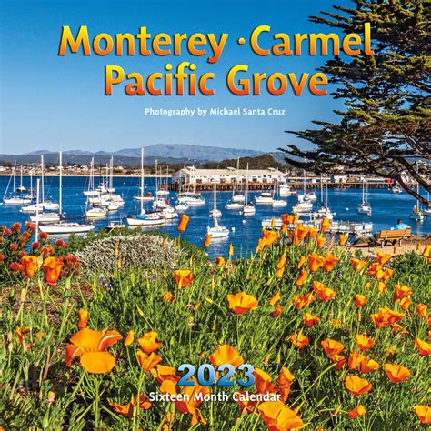 Monterey Calendar